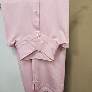 Peter Millar golf shirt